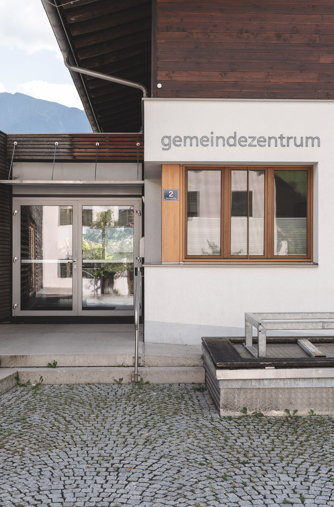 Gemeinde­­zentrum Gemeinde Wildermieming