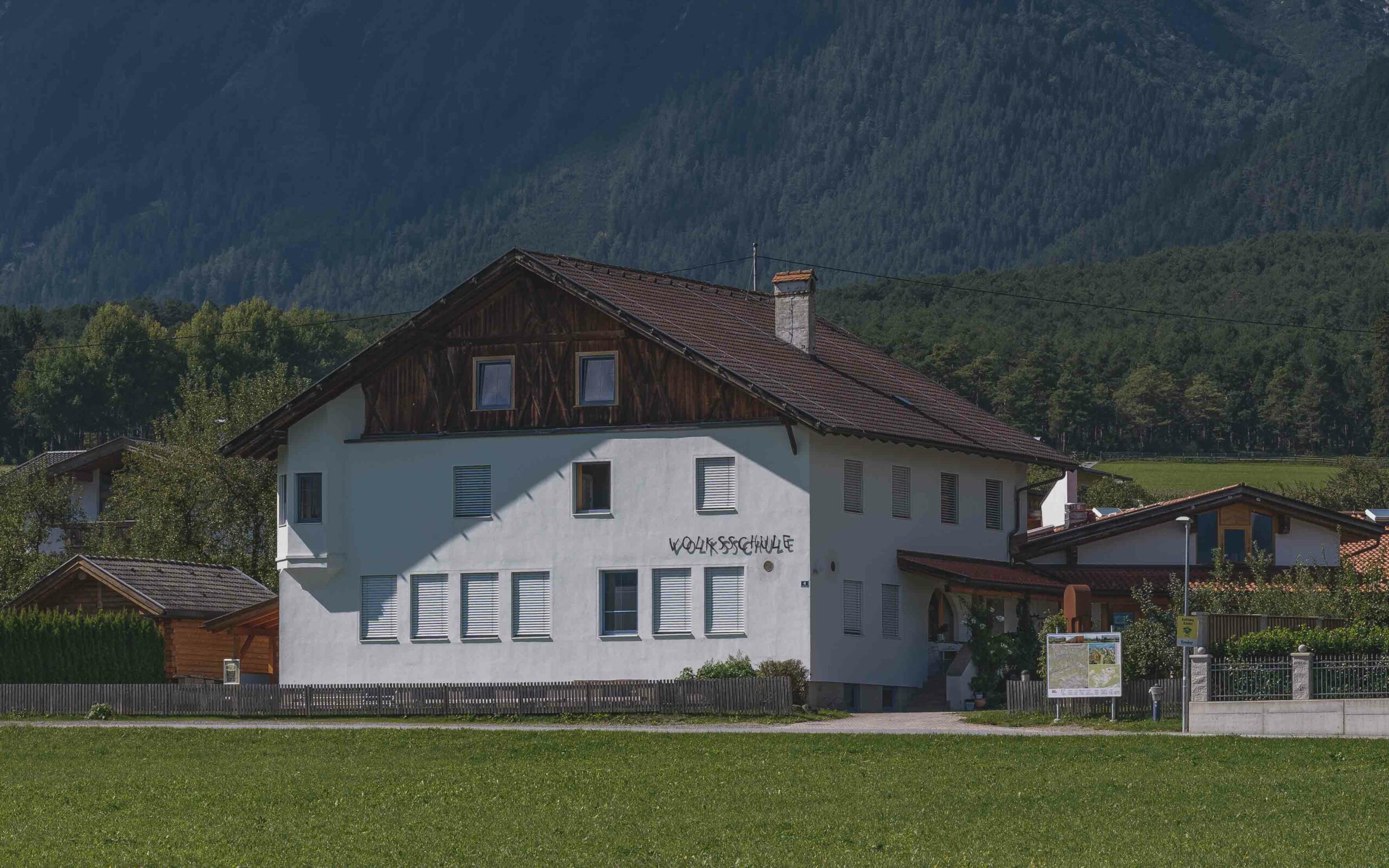 Bücherei Gemeinde Wildermieming